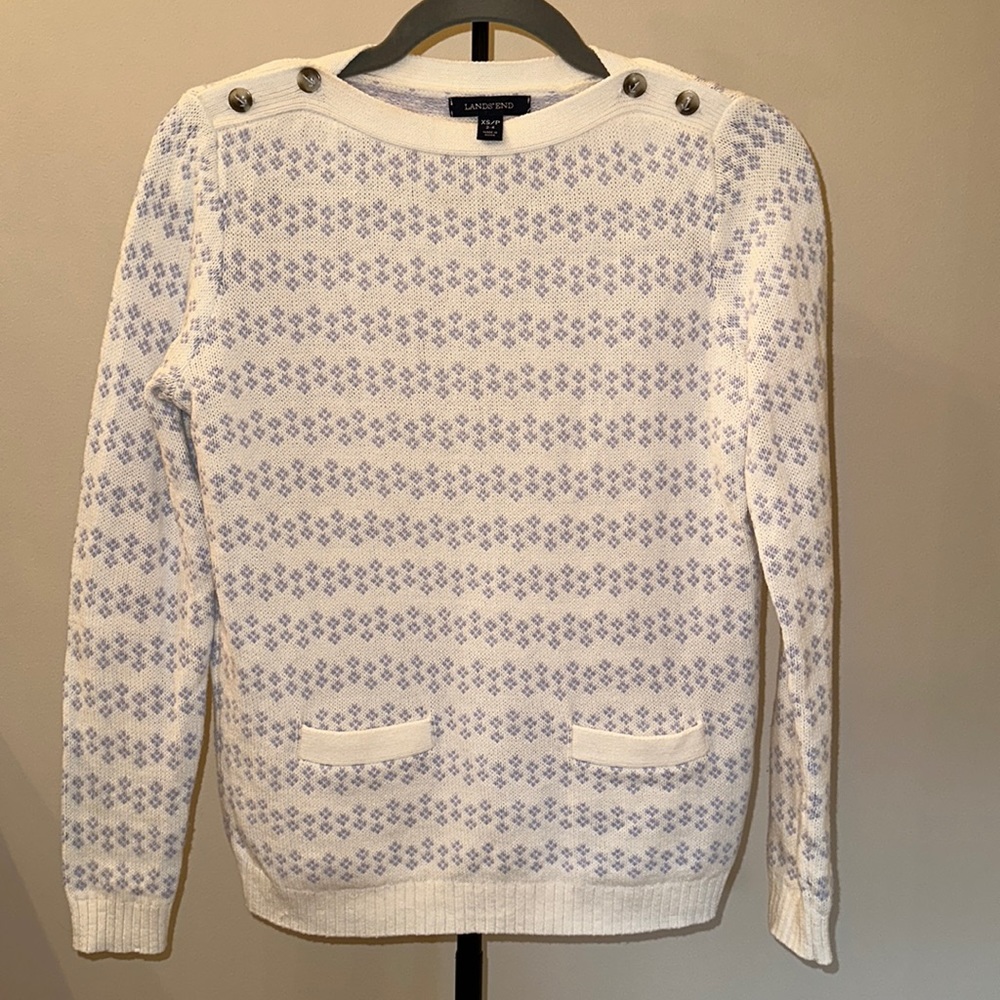 XSP Lands End Sweater